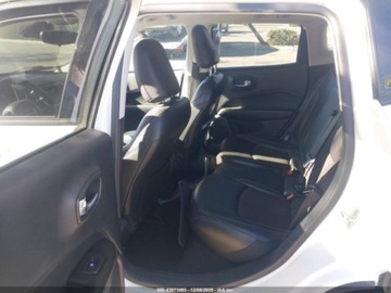 Jeep Compass II 2021 Jeep Compass LATITUDE, od ubezpieczalni 2.4 Benzyna 180KM, zdjęcie 11