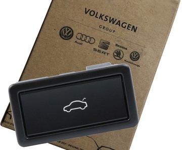 PRZYCISK MECHANIZMU KLAPY TYŁ 3C0959831A ORYGINAŁ