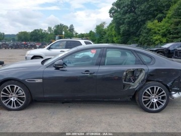 Jaguar XF II 2024 Jaguar XF r-dynamic se p250, 2024r., 4x4, 2.0L 2.0 Benzyna 296KM, zdjęcie 7