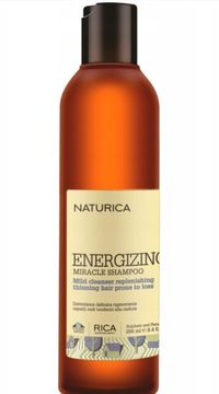 RICA ENERGIZING SZAMPON WŁOSY WYPADAJĄCE 250 ML