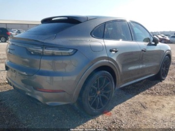 Porsche Cayenne III 2022 Porsche Cayenne 2022r., 4x4, 4.0L 4.0 Benzyna 453KM, zdjęcie 3