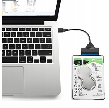 Адаптер USB 3.0 TO SATA 2.5 для U-диска HDD SSD-конвертера Кабель-адаптер