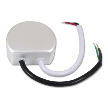 Zasilacz LED 12V DC 25W 2,09A IP67 puszkowy