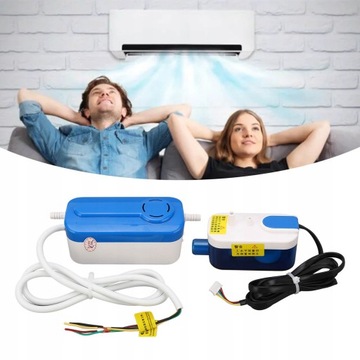 Конденсатный насос кондиционера AC110-240V 24л/ч