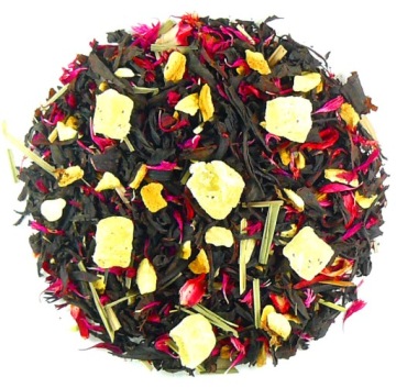 HERBATA CZARNA Różowa Lemoniada ORZEŹWIAJĄCA 1kg