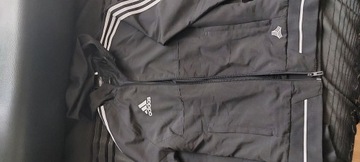 Bluza sportowa wiatrówka Adidas climalite XS