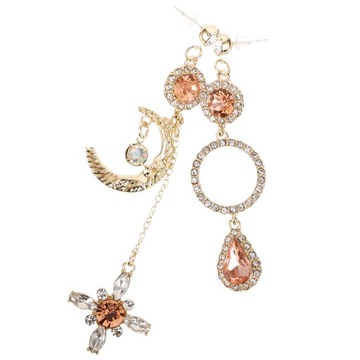 СЕРЬГИ БАРОККО МИСС БАРОККО ЮВЕЛИРНЫЕ ИЗДЕЛИЯ