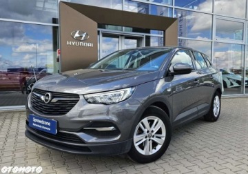 Opel 2021 Opel Grandland X Opel Grandland X 1.2 T GPF Edition Business Pack SampS