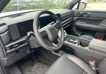 Hyundai Santa Fe V 1.6 T-GDI HEV 215KM 2025 Hyundai Santa Fe Santa Fe 2025 Calligraphy najwyzsza wersja top 1.6 215KM, zdjęcie 8