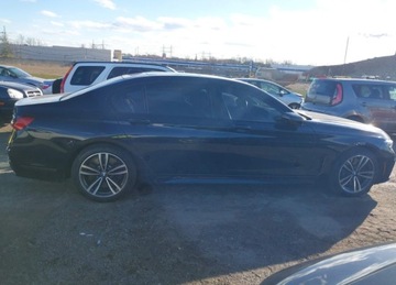 BMW Seria 7 G11-G12 Sedan Facelifting 4.4 750i 530KM 2020 BMW Seria 7 BMW 750I XDRIVE 4.4 Benzyna 530KM, zdjęcie 1
