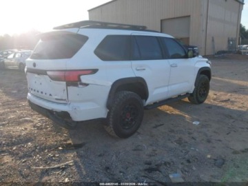 Toyota Sequoia II 2025 Toyota Sequoia Trd Pro 2025 3.4 Hybryda 437KM, zdjęcie 6