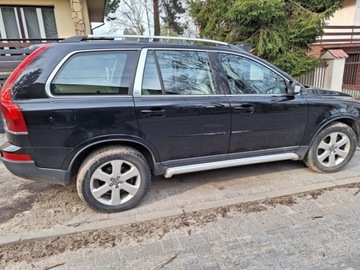 Volvo XC90 I 2.4 D5 185KM 2010 VOLVO XC90 I (275) D5 AWD 185 KM, zdjęcie 2