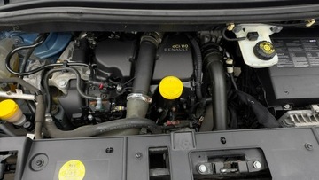 Renault Grand Scenic II Grand Scenic Facelifting 1.5 dCi FAP 110KM 2013 Renault Scenic 1.5D 110PS OPŁACONY Bezwypadkowy, zdjęcie 33