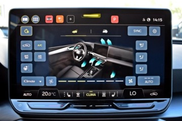 Seat Leon IV Sportstourer 1.5 eTSI (MHEV) 150KM 2024 Seat Leon Bezwypadkowy / Salon Polska / Serwis ASO, zdjęcie 31