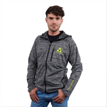 BLUZA SPORTOWA FISCHER SHOP KIT L G00020
