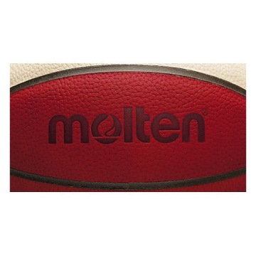 Баскетбольный мяч Molten B6G5000, кожа премиум-класса