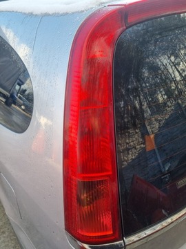HONDA STREAM I 00-07 2001 R. SVĚTLO LEVÝ ZADNÍ LT EU
