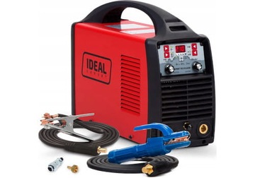 IDEAL EXPERT TIG 210 AC/DC PFC - ИНВЕРТОРНЫЙ СВАРОЧНЫЙ АППАРАТ + ПРОМО НАБОР