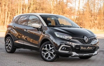 Renault Captur I 2018 Renault Captur 1.2tce 118KM Navi Camera LEdy Alu PDC Serwis Gwarancjia, zdjęcie 1