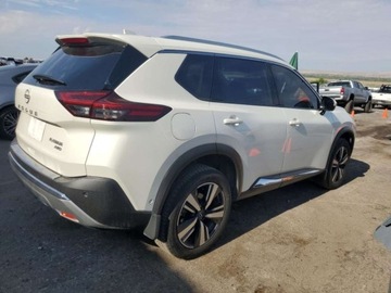 Nissan X-Trail IV 2022 Nissan X-Trail 2022 Nissan Rogue PLATINUM 1.5 Benzyna 201KM, zdjęcie 4