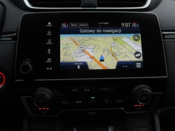 Honda CR-V V 2019 Honda CR-V 2.0i-MMD HEV, Salon Polska, zdjęcie 12