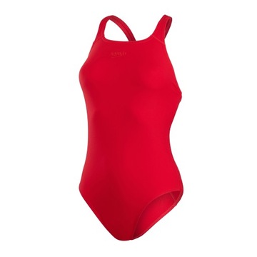 Kostium jednoczęściowy Speedo pomarańcze i czerwienie rozmiar GB 40 / D 44