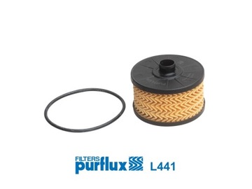 PURFLUX FILTR OLEJE L441
