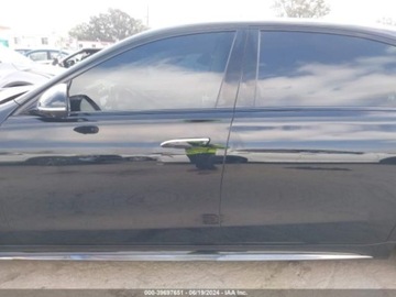 Mercedes 2024 Mercedes-Benz Klasa S 2024 Mercedes-Benz S-Class S 580 4MATIC Sedan 4.0, zdjęcie 12