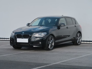 BMW Seria 1 F20-F21 Hatchback 5d 120d 184KM 2013 BMW 1 120d xDrive, 181 KM, 4X4, Navi, Xenon, zdjęcie 1