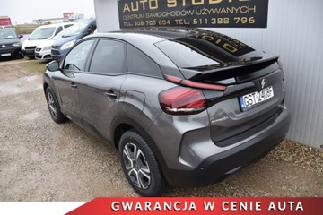 Citroen 2021 Citroen C4 NawigacjaKamera Asystenty Klimatronic Tempomat Multifunkcja, zdjęcie 3