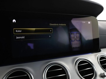Mercedes Klasa E W213 2021 Mercedes E 300 FV23% PHEV full LED skóra virtual, zdjęcie 24