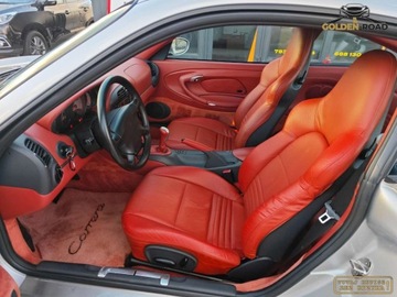 Porsche 911 996 Coupe 3.4 Carrera 300KM 1998 Porsche 911 3,4 300KM manual klimatronik alu skora zarejestrowany 3.4, zdjęcie 8