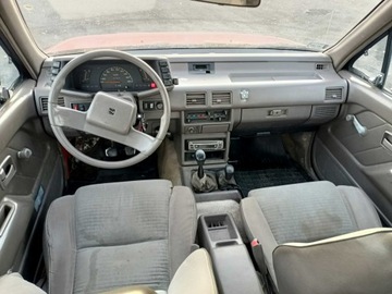 Opel Campo 1993 Opel Campo 2.5D 76km 4x4 93r, zdjęcie 6