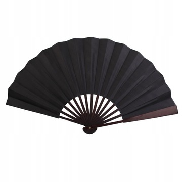 Wachlarz Męski 4894907876877Blank Hand Kaligrafia