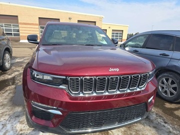 Jeep Grand Cherokee V 2025 Jeep Grand Cherokee Limited 2025 3.6 Benzyna 293KM, zdjęcie 7