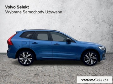 Volvo XC60 II 2020 Volvo XC 60 SalonPL B4D AWD RDesign High Beam Pano, zdjęcie 6