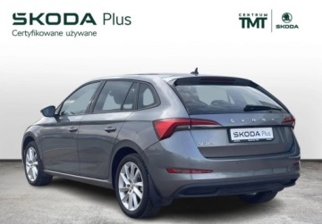 Skoda Scala Hatchback 1.5 TSI 150KM 2022 Skoda Scala STYLE 1.5 TSI 150 KM Czujniki Clima Kam. Cofania 1.5, zdjęcie 2