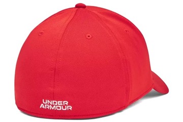 CZAPKA UNDER ARMOUR MEN'S BLITZING CAP 1376700-600 r. M/L