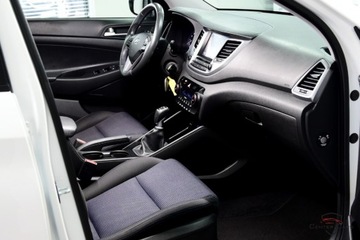 Hyundai Tucson III SUV 1.6 GDI 132KM 2016 Hyundai Tucson 1.6 GDI Led Climatronic Navi Ka..., zdjęcie 8