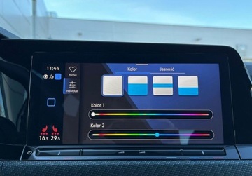 Volkswagen Golf VIII R 2.0 TSI 320KM 2024 Volkswagen Golf VIII R Pakiety, FV 23, ACC, Kamera, GPS, Digital Cockpit,, zdjęcie 34