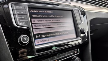 Volkswagen Passat B8 Limousine 2.0 TDI BlueMotion SCR 190KM 2016 Volkswagen Passat 2.0TDI 190KM SalonPL Hak Virt.Co, zdjęcie 25