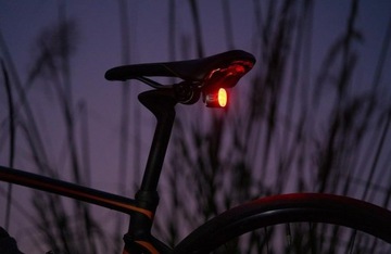 Велосипедный фонарь SPECTER WT09 40 лм задний НОВЫЙ