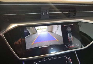 Audi A6 C8 Limousine 2.0 40 TDI 204KM 2022 Audi A6 Limousine VAT 23 Sport 40TDI MHEV 204KM S-tronic quattro 2022 r.,, zdjęcie 17