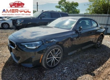 BMW Seria 2 F74 2024 BMW Seria 2 230xi 2024 2.0l 2.0 Benzyna 255KM