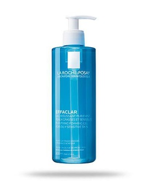 LA ROCHE POSAY EFFACLAR ŻEL DO MYCIA 400ml