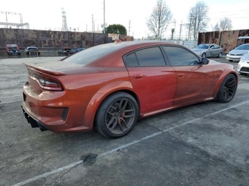 Dodge Charger VII 2021 Dodge Charger Srt Hellcat 2021 6.2l 6.2 Benzyna 797KM, zdjęcie 3