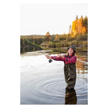 ВЕЙДЕРЫ, РЫБАЛОЧНЫЕ ВЕЙДЕРЫ, Веллингтонские сапоги из ТВЕРДОГО ПВХ