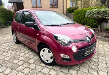Renault Twingo II Hatchback 3d Facelifting 1.2 16V 75KM 2014 Renault Twingo Renault Clio 1.2 1 wlasciciel Przygotowany do rejestracji, zdjęcie 3