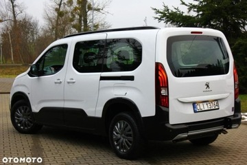 Peugeot Rifter Standard 1.5 BlueHDI 102KM 2024 Peugeot Rifter Peugeot Rifter N1 BlueHDI 100 L2 Allure 1.5 Diesel 102KM, zdjęcie 5