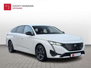 Peugeot 2023 Peugeot 308 1.2 130KM FV23 Allure Pack Salon Polska Serwisowany Bezwypadko, zdjęcie 6